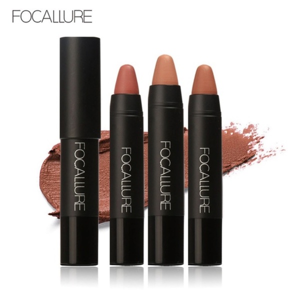 focallure Other - FOCALLURE set matte lipstick waterproof lasting